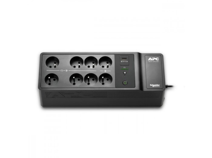 Zasilacz BE500G2-FR APC Back-UPS 500VA 8 French outlets