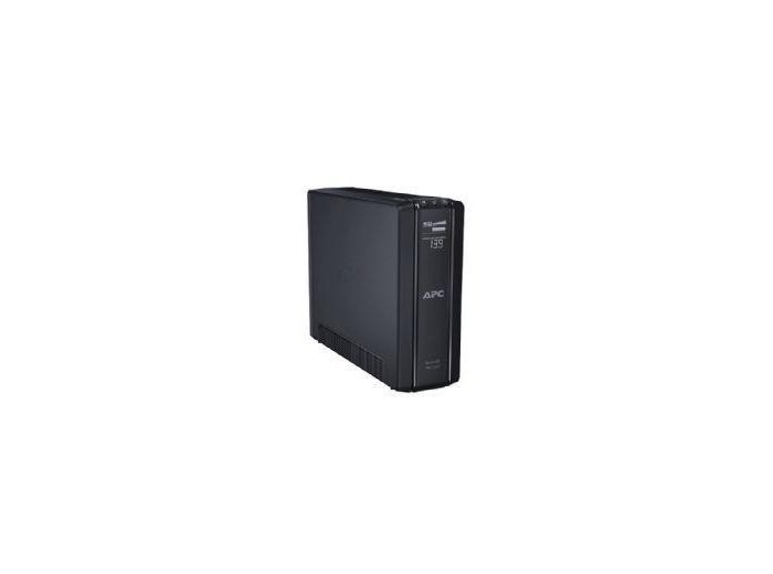BR1500GI Back RS 1500VA 230V LCD GREEN