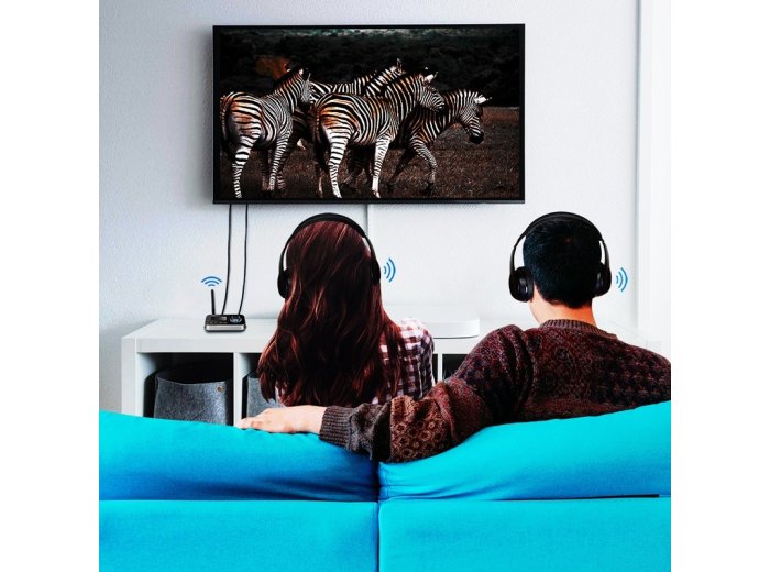 Nadajnik/odbiornik bluetooth 5.0