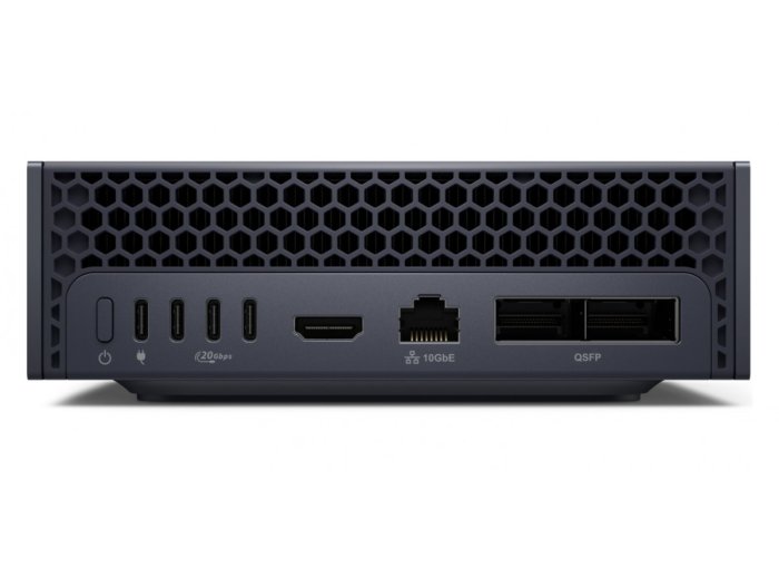 Stacja robocza Dell Pro Max FCM1253 GB10 NVIDIA DGX OS /NVIDIA GB10 Grace/128GB/1TB/1Y Basic Onsite + 1Y KYHD