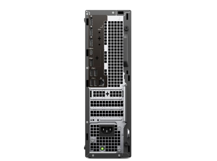 Stacja robocza Dell Pro Max Slim FCS1250 Win11Pro U7 265/32GB/1TB SSD/NVIDIA RTX A1000 8GB/Wireless Kb & Mouse/360W/vPro/3Y ProSupport