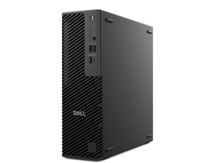 Stacja robocza Dell Pro Max Slim FCS1250 Win11Pro U7 265/32GB/1TB SSD/NVIDIA RTX A1000 8GB/Wireless Kb & Mouse/360W/vPro/3Y ProSupport