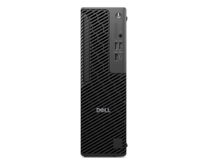 Stacja robocza Dell Pro Max Slim FCS1250 Win11Pro U7 265/32GB/1TB SSD/NVIDIA RTX A1000 8GB/Wireless Kb & Mouse/360W/vPro/3Y ProSupport
