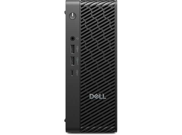 Stacja robocza Dell Pro Max Micro FCM2250 Win 11 Pro Intel U7 265/32GB/1TB/NVIDIA RTX A1000 8GB/WLAN + BT/Wireless Kb & Mouse/280W/3Y ProSupport