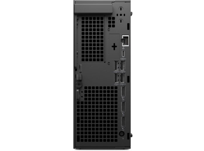 Stacja robocza Dell Pro Max Micro FCM2250 Win 11 Pro Intel U7 265/32GB/1TB/NVIDIA RTX A1000 8GB/WLAN + BT/Wireless Kb & Mouse/280W/3Y ProSupport