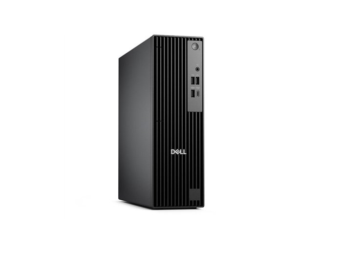 Dell Pro | QCS1250 | Desktop | Slim | Intel Core Ultra 7 | 265 | Internal memory 16 GB | DDR5 | Solid-state drive capacity 512 GB | Intel Integrated Graphics | Keyboard language No keyboard | Ubuntu | Warranty 36 month(s)