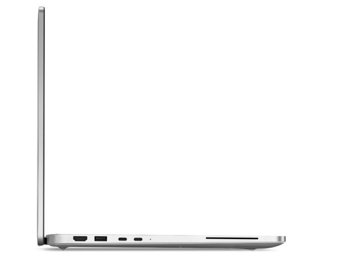 Laptop Dell Pro 16 Plus PB16250 W11P U7-266V/16GB/512GB SSD CL25/FgrPr&SmtCd/IRCam&Mic/5G LTE+BT/16.0 FHD+ Touch/BcklKb/3C/vPro/3YPS