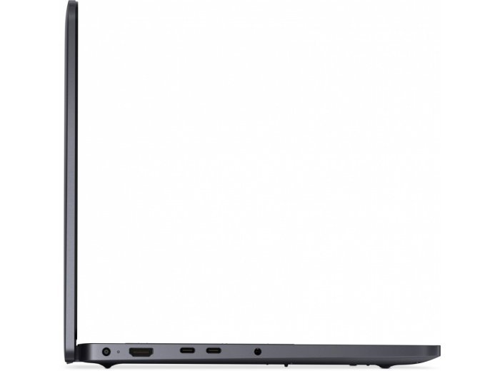 Laptop Dell Pro 14 PC14255/AMD Ryzen 5 220/16GB/512GB SSD CL25/14.0 FHD+/Radeon 740M/FgrPr/FHD/IR Cam/Mic/WLAN+BT/Backlit Kb/3 Cell/W11Pro