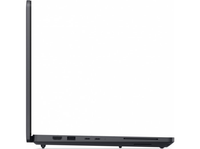 Stacja robocza Dell Pro Max 14 MC14255 W11P Ryzen 350|16GB|512GB SSD|FgrPr & SmtCd|FHD Cam & Mic|WLAN+BT|14.0 FHD+|Backlit Kb|4 Cell|100W|3YPS