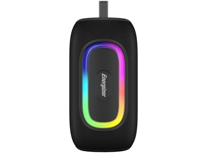 Głośnik przenośny Energizer Bluetooth 1800mAh RGB