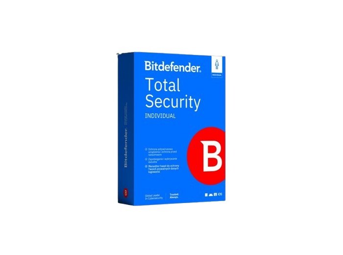ESD Total Security Indyvidual 5 stanowisk, 1 rok BTSI-N-1Y-5D