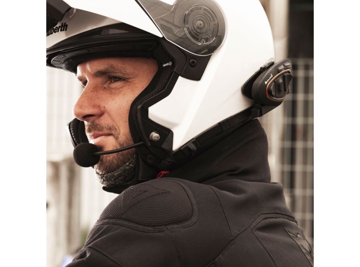 Interkom motocyklowy Midland BTX1 PRO S-TWIN na 2 kaski