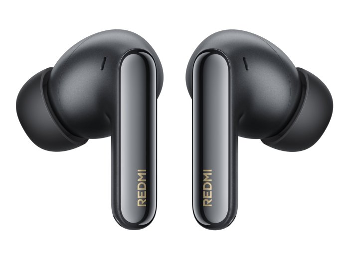 Słuchawki bezprzewodowe (TWS) XIAOMI Redmi Buds 8 Pro ANC OBSIDIAN BLACK