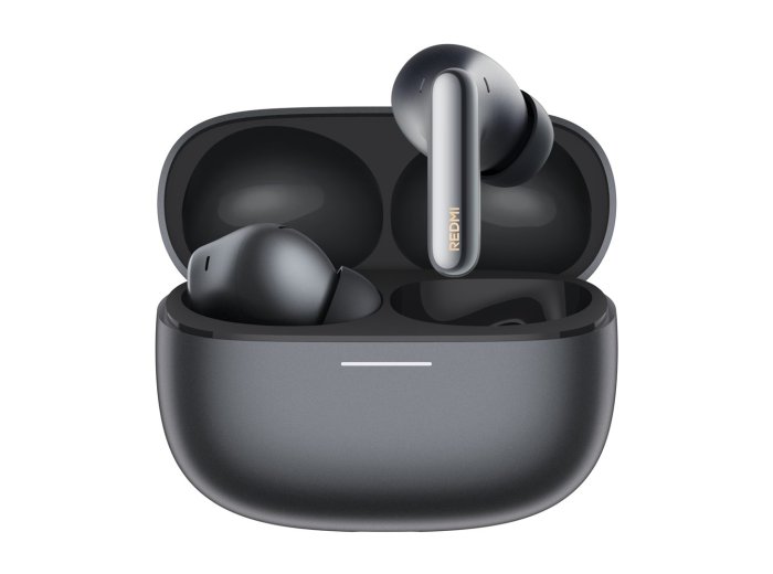 Słuchawki bezprzewodowe (TWS) XIAOMI Redmi Buds 8 Pro ANC OBSIDIAN BLACK