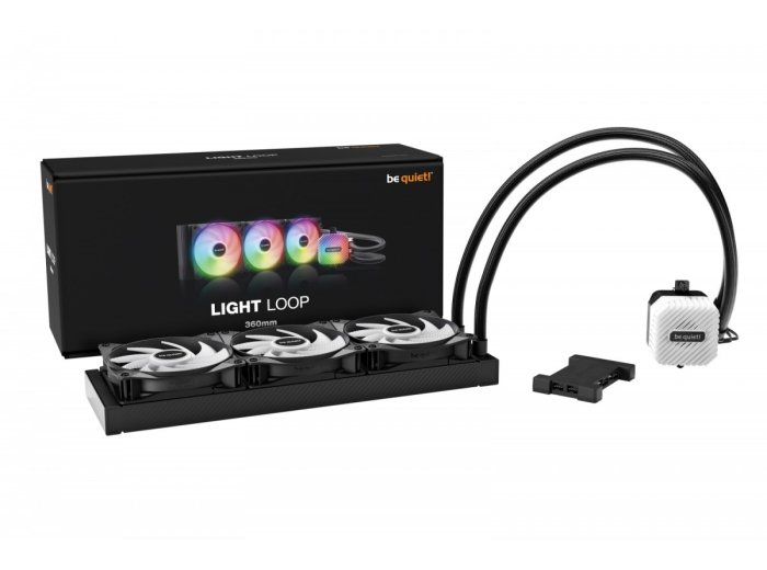Chłodzenie wodne Light Loop 360mm AIO ARGB