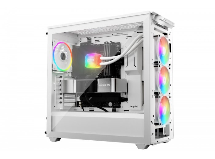 Chłodzenie wodne Light Loop 360mm AIO ARGB White