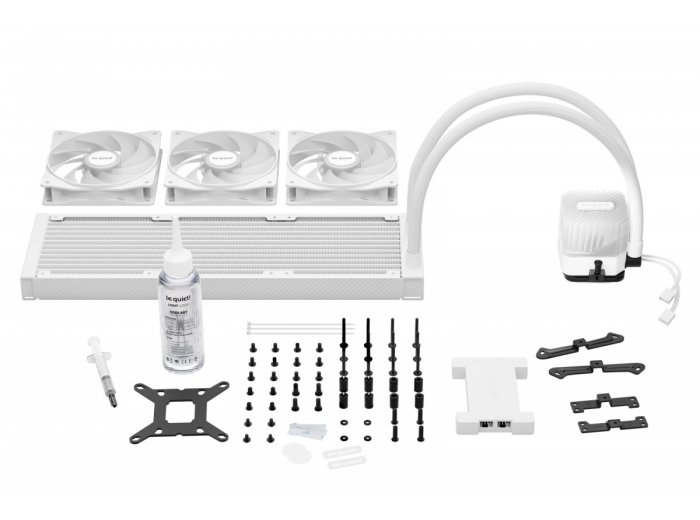 Chłodzenie wodne Light Loop 360mm AIO ARGB White