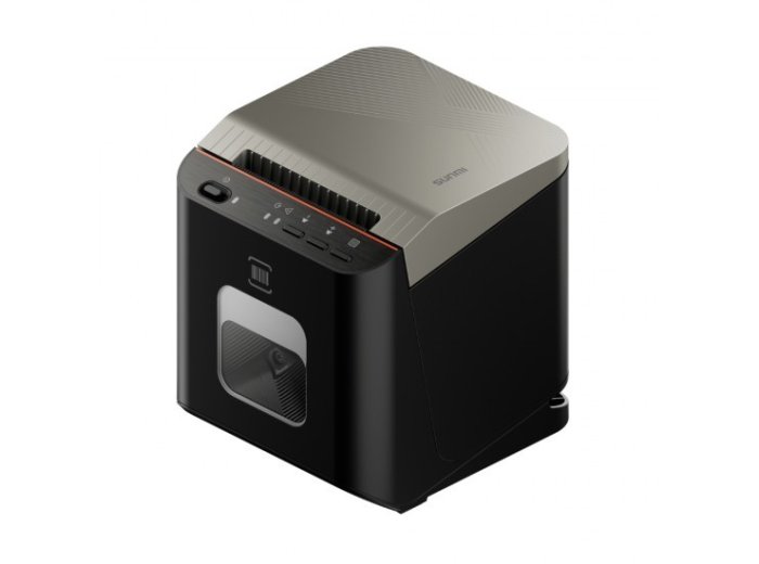 Drukarka NT320 80mm printer Label, cloud,Wifi,BT