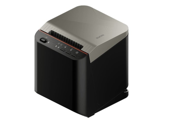 Drukarka NT320 80mm printe r+label,USBC,Lan