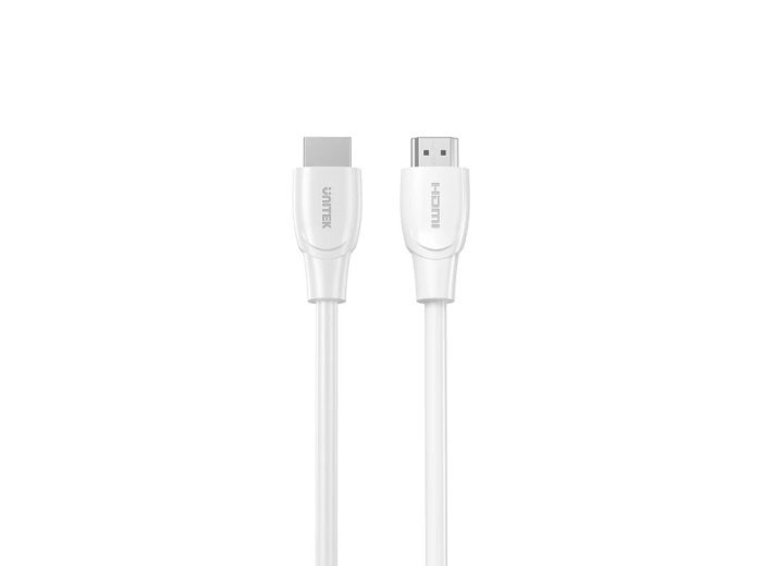 UNITEK KABEL HDMI 2.1 8K HDR BIAŁY 1,5M