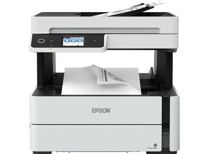 Epson EcoTank ET-M3180 Atramentowa A4 1200 x 2400 DPI 39 stron/min Wi-Fi
