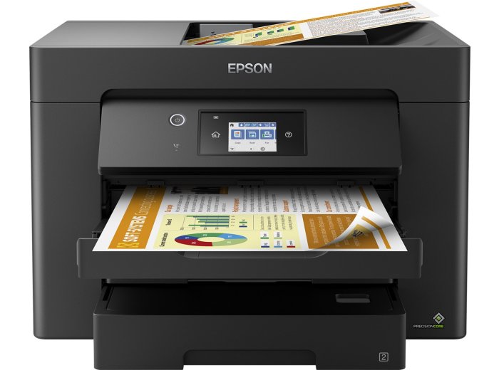 Epson WorkForce WF-7830DTWF Atramentowa A3 4800 x 2400 DPI Wi-Fi