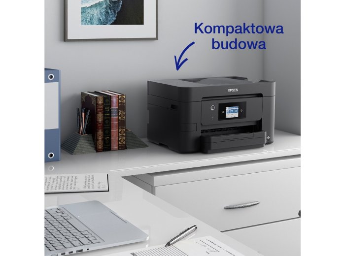Epson WorkForce Pro WF-3820DWF