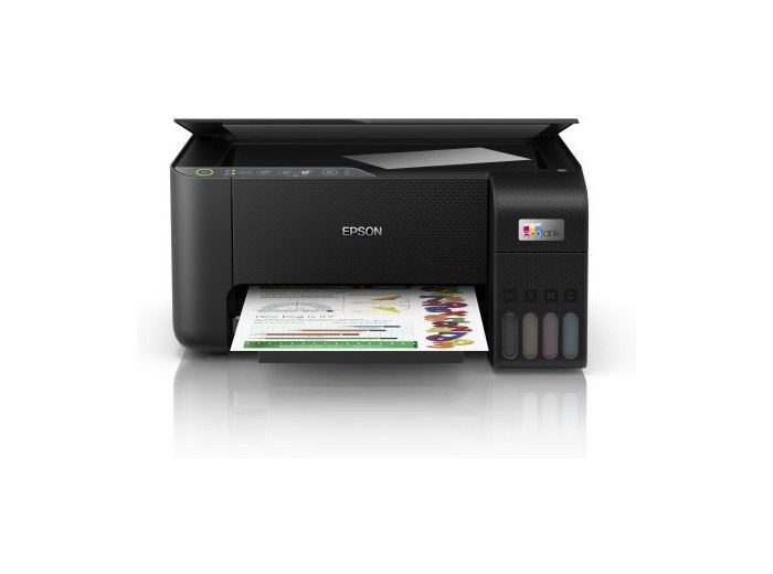 Urządzenie wielofunkcyjne EcoTank L3270 ITS color A4/33ppm/USB/WiFi/3pl/3.9kg/cz.panel
