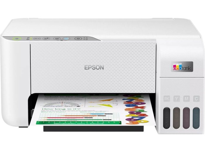 Urządzenie wielofunkcyjne ITS L3276 color A4 33ppm/USB/WiFi/3pl/3.9kg/biała