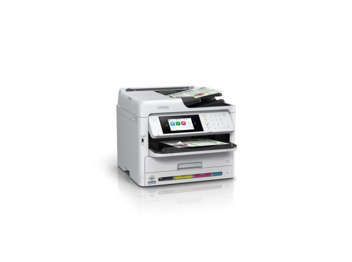 Urządzenie wielofunkcyjne WF-C5890DWF 4ink A4/fax/WLAN/25pps/PS3+PCL6
