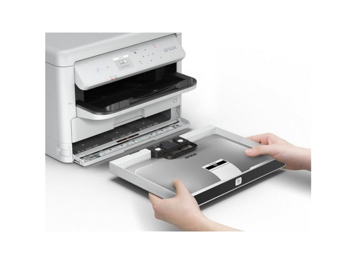 Drukarka WF-M5399DW A4/34ppm/G(W)LAN/PCL6+PS3