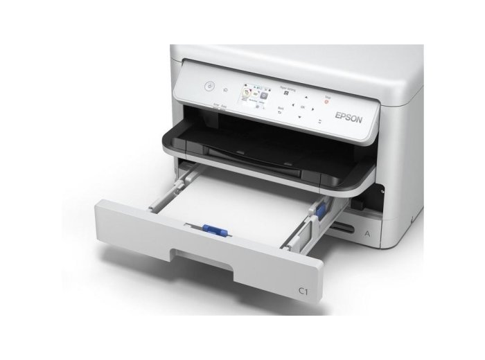 Drukarka WF-M5399DW A4/34ppm/G(W)LAN/PCL6+PS3