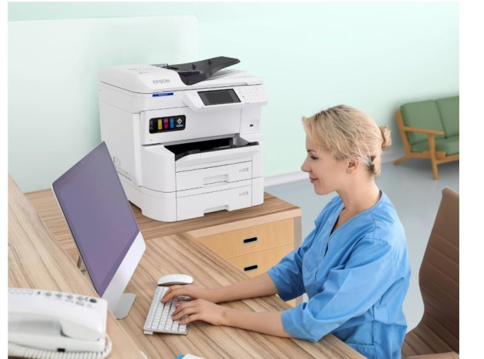 Urządzenie wielofunkcyjne Workforce Pro EM-C7100DWF  A3+ 35ppm/ADF50/PCL+PS3/LDAP