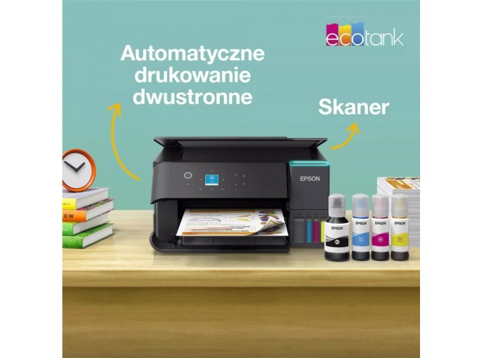 Urządzenie wielofunkcyjne L4360 ITS A4/33ppm/WiFi-d/duplex/5.2kg