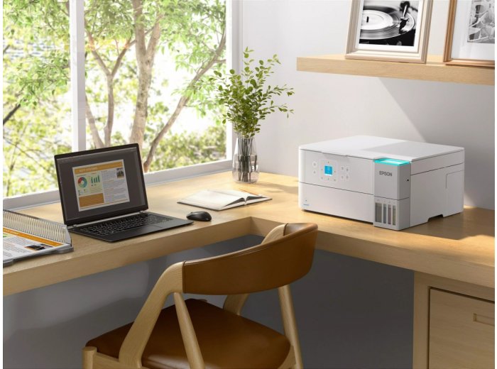 Urządzenie wielofunkcyjne L4366 ITS A4/33ppm/WiFi-d/duplex/5.2kg/biala