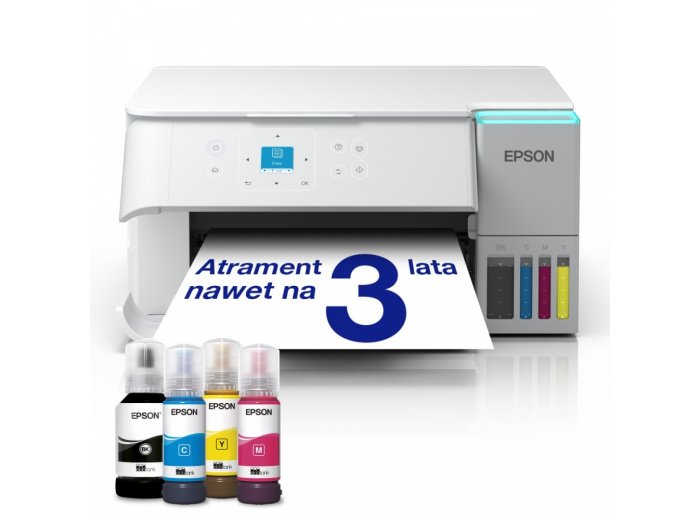 Urządzenie wielofunkcyjne L4366 ITS A4/33ppm/WiFi-d/duplex/5.2kg/biala