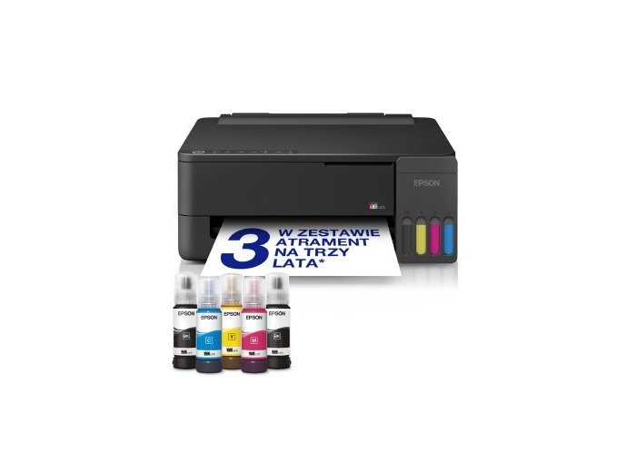 Drukarka ITS EcoTank L1350 kolor/A4/33ppm/USB/WLAND/3pl/3.1kg