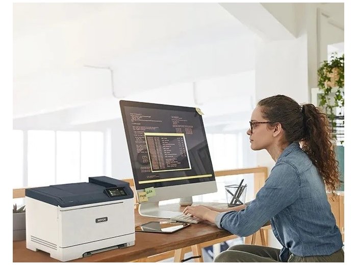 Drukarka C320V_DNI A4 33ppm/Wifi/Lan
