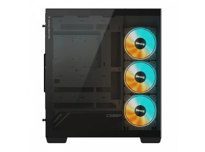 Obudowa C500P ST ATX 28300-C500B-1CKR
