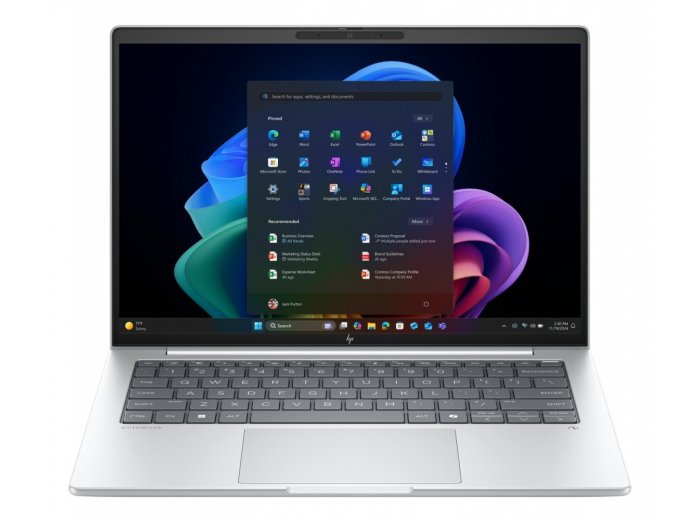 Laptop EliteBook 8 G1a Ryzen AI 5 PRO 340  512GB/24GB/W11P/14.0  C51H2ET