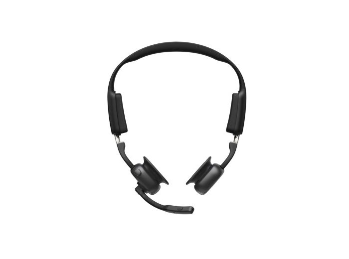 Słuchawki nauszne bezprzewodowe SHOKZ C610-AN-BK Bluetooth Czarne