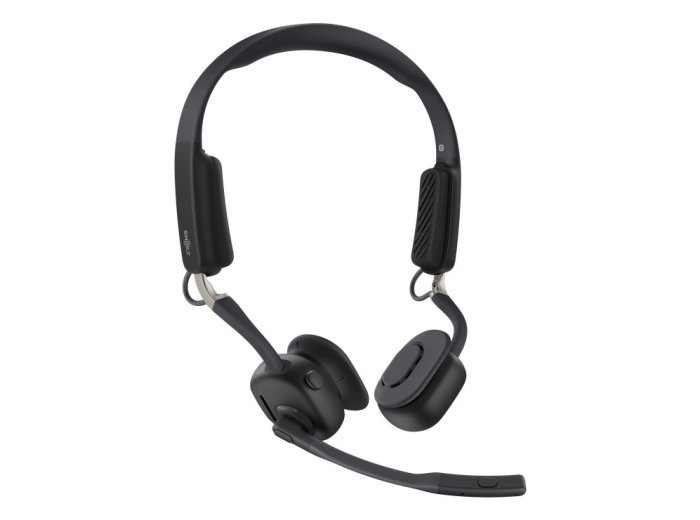 Słuchawki nauszne bezprzewodowe SHOKZ C610-AN-BK Bluetooth Czarne