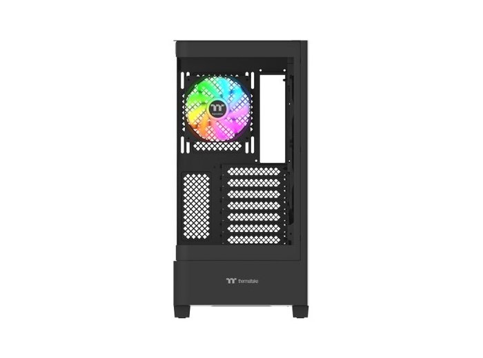 Obudowa - View 290 TG ARGB - Black