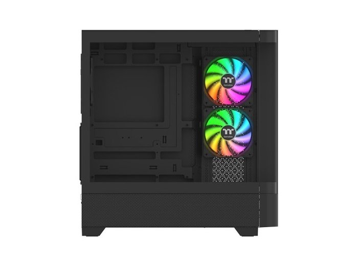 Obudowa - View 290 TG ARGB - Black