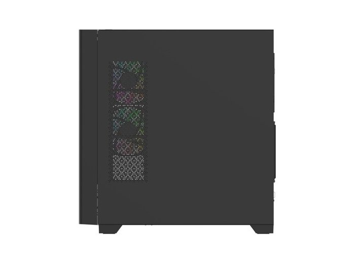 Obudowa - View 290 TG ARGB - Black