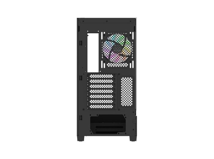 Obudowa - View 290 TG ARGB - Black