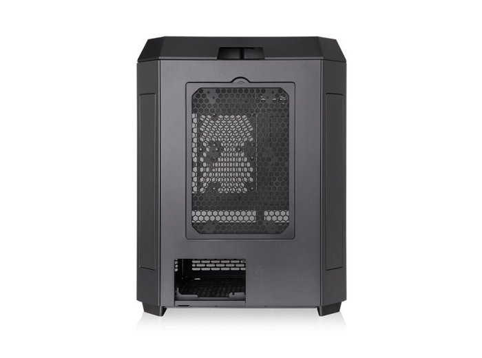 Obudowa - The Tower 600 TG - Black