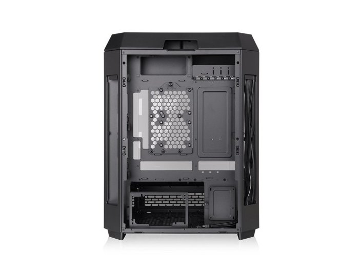 Obudowa - The Tower 600 TG - Black