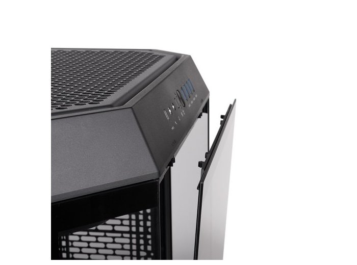Obudowa - The Tower 600 TG - Black