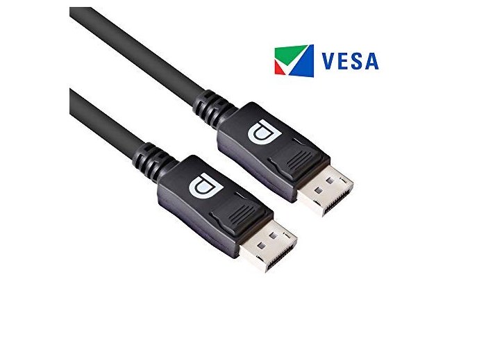 CLUB3D DisplayPort 1.4 HBR3 8K 28AWG Cable M/M 3m /9.84ft